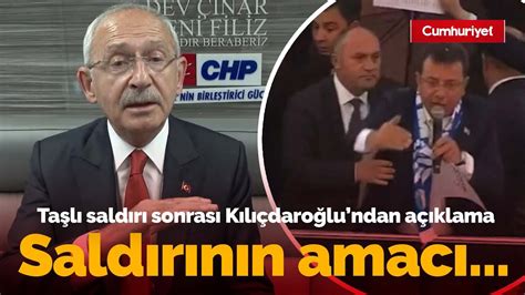 K­e­m­a­l­ ­K­ı­l­ı­ç­d­a­r­o­ğ­l­u­­n­d­a­n­ ­­S­a­l­d­ı­r­ı­­ ­A­ç­ı­k­l­a­m­a­s­ı­